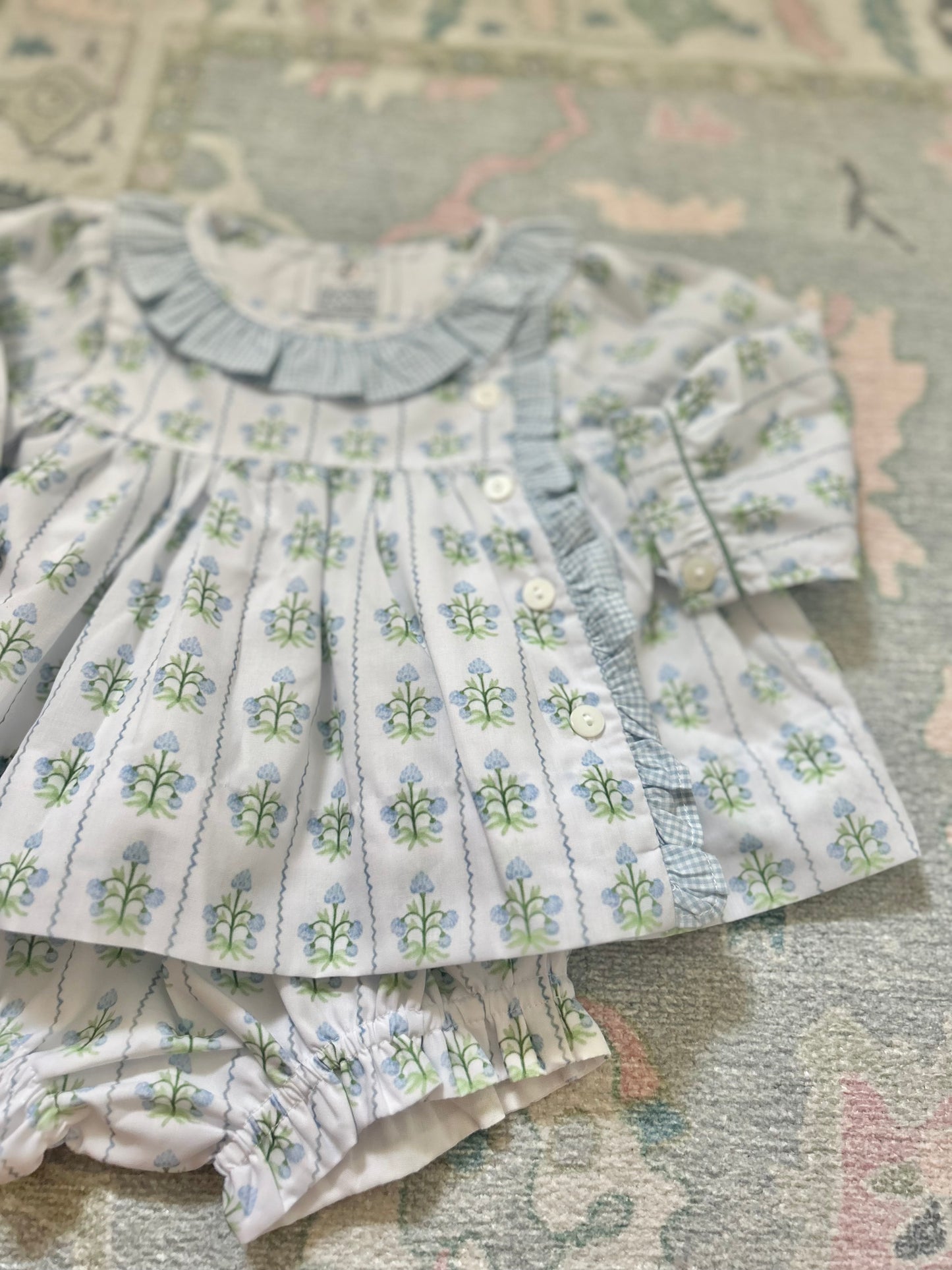 Lily’s Bloomer Set