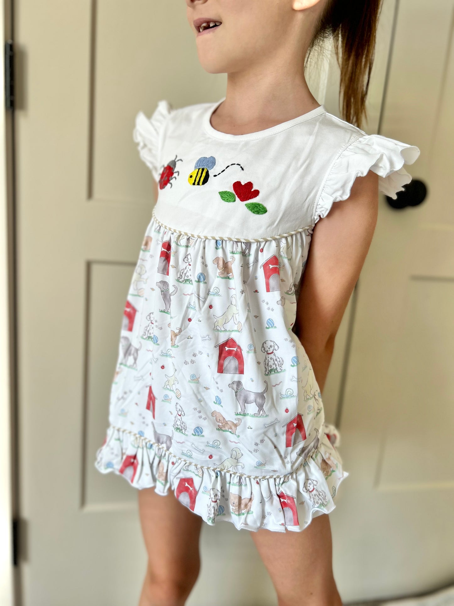 Snips & Snails Girls Short Set